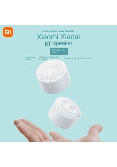 Teltree Mıknatıs Devre Desteğiyle Bluetooth Hoparlör, 52g Hafif Taşınabilir, Bt 4.2 İle Hızlı Bağlantı, Elsiz Arama Ve Ses Kontrolü, Beyaz