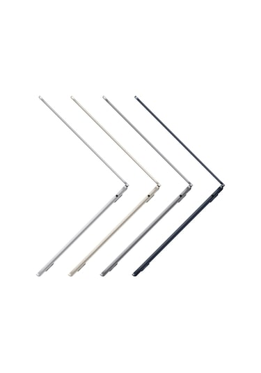 Apple MacBook Air MC7W4TU/A Apple M2 8C CPU 8C GPU 16 GB 256 GB SSD 13.6" MacOS Dizüstü Bilgisayar