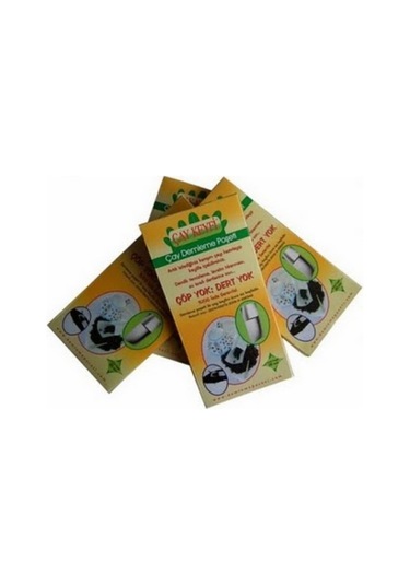 Periboia Ev Tipi Çay Demleme Poşeti 25li Paket Karışık