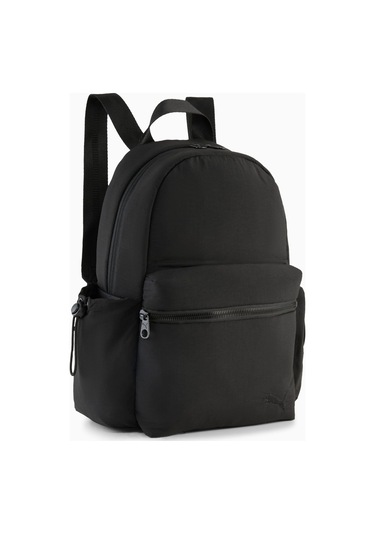 Puma Kadın Siyah Sırt Çantası 091714-01 Siyah
