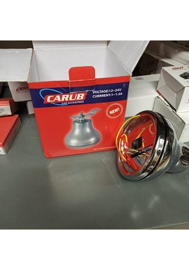 Krom Çan Korna, Çın Çın, Her Araca Uygun