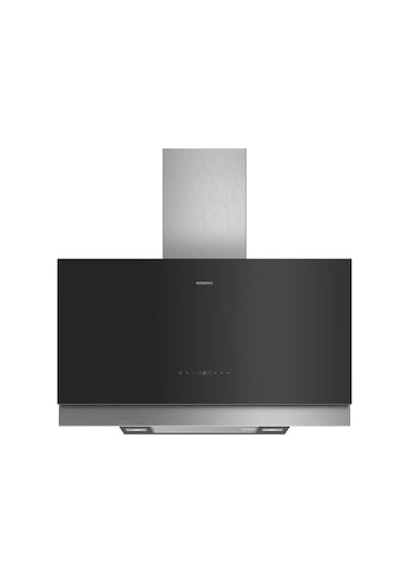 Siemens iQ500 LC97FQP60 Duvar Tipi Davlumbaz Siyah