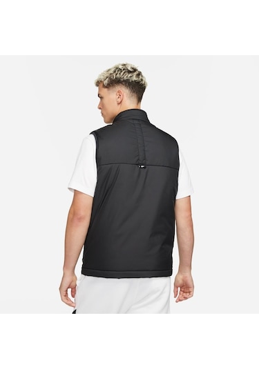 Nike Sportswear Therma-FIT Legacy Erkek Yelek Siyah