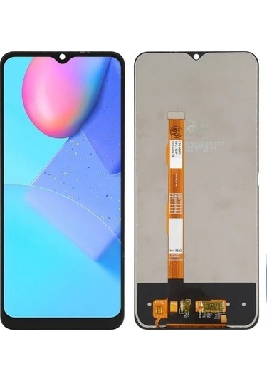 Vivo Y12s Lcd Ekran Dokunmatik