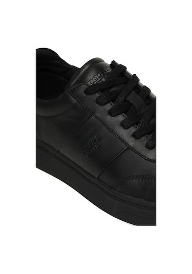 Dockers Bonasera 5pr Siyah Erkek Klasik Ayakkabı A102028410 Siyah