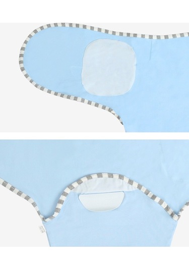 Novahub Yenidoğan Uyku Tulumu, Kundak Örtüsü, 2'li Paket Yeşil S Yeşil