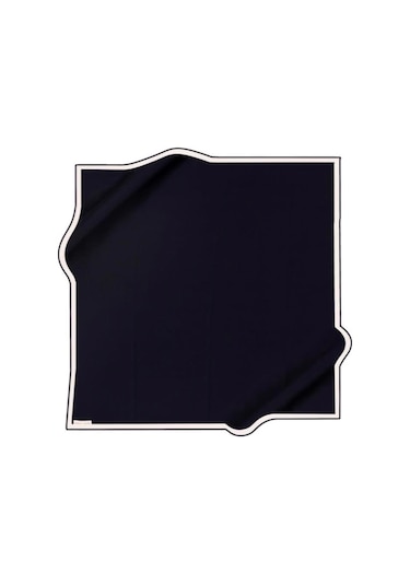 Pierre Cardin İpek Eşarp - 8866230-321 Lacivert Sura Lacivert