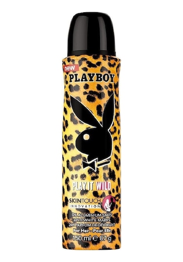 Playboy Play It Wild Kadın Deodorant 150 ML