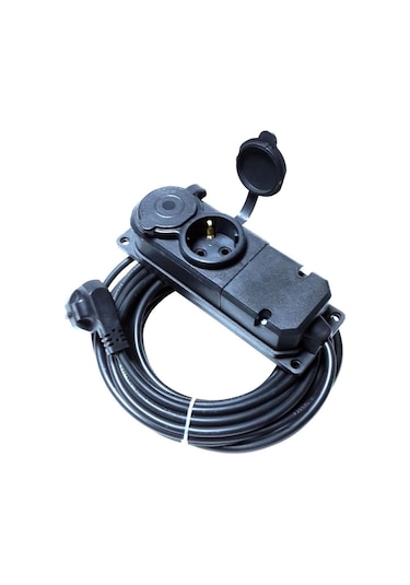 2 Li Grup Prizli Uzatma Kablosu 10 Mt Rm Ta01562