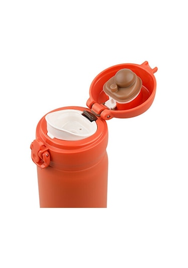 Thermos Ultralight Mug 0.50l Klasik Termos Jl-500-023649 Turuncu Turuncu