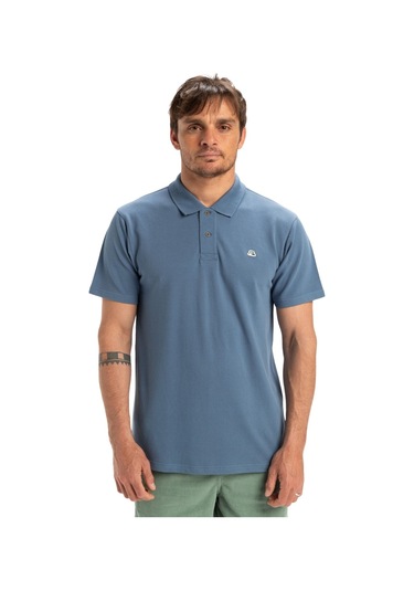 Quıksılver Dna Polo Blq0 Mavi