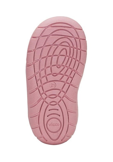 Vicco Color 959.p19k.446 Kız Çocuk Panduf Pembe 26-30 001