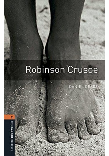 Oxford Obwl 2:Robinson Crusoe Mp3