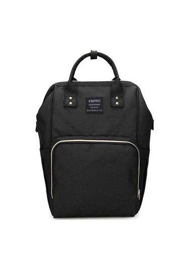 Novahub Moveevo Su Geçirmez Çok Amaçlı Mumya Sırt Çantası - Outdoor Seyahat Siyah