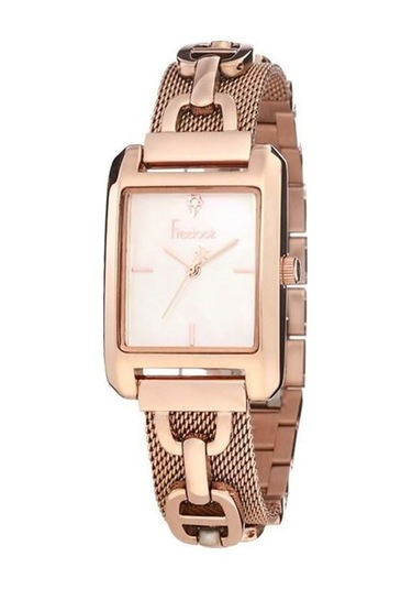 Fl.1.10082.1 Freelook Kol Saati 35 Mm / Rose Gri