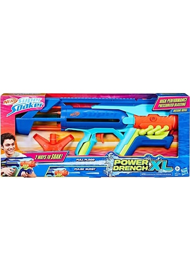 Hasbro Nerf Super Soaker Power Drench Xl G1117
