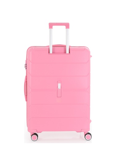 Mçs Polipropilen Valiz V366 75 Cm S20sy100004175 00020 Çok Renkli