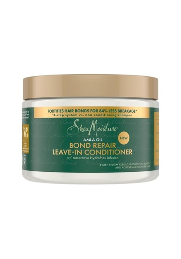 Shea Moisture Bond Repair Durulanmayan Saç Kremi 311 G