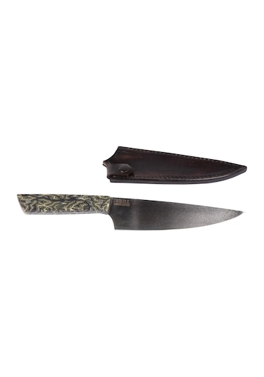Igrıll Chef Diamond Bıçak G-carta - Desen 3