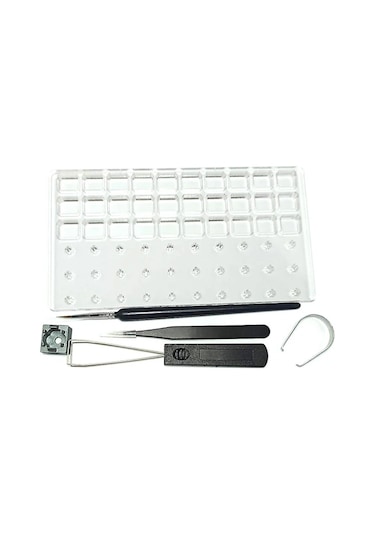 /ea/30 Anahtar Test Cihazı Açıcı Yağlama İstasyonu Kendin Yap Kilit Çıkarma Platformu Tuş Takımı Çektirme Aleti