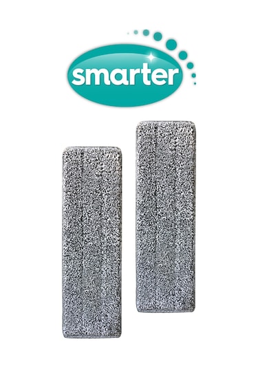 Smarter Easy Kendinden Sıkmalı Mop Yedek 2'li