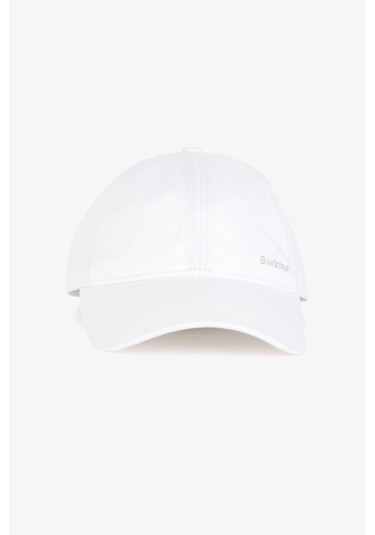 Barbour Olivia Spor Şapka Wh31 White Beyaz