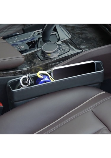 Yulong Ximistore9 Araç Koltuğu Boşluk Dolgulu Çok Amaçlı Deri