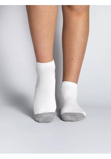 Tafinceva Kısa Çoraplar 193335427 Beyaz