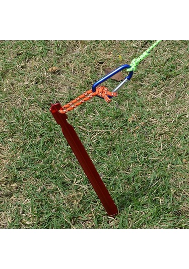 Suntek 10 Paket Ağır Hizmet Çadır Gölgelik Kamp Kırmızı