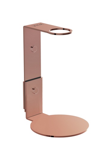 VitrA Origin A4489229 Sıvı Sabunluk Tutacağı Soft Bakır