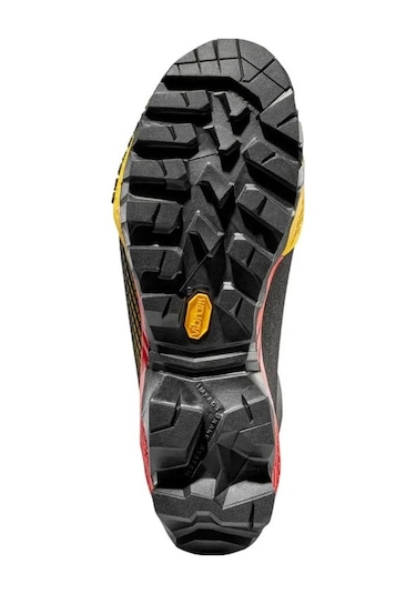 La Sportiva Aequilibrium St Gore-tex Black Yellow Outdoor Bot Siyah