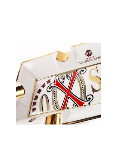 Opusx El Blanco Limited Edition Beyaz Puro Küllüğü 500/
