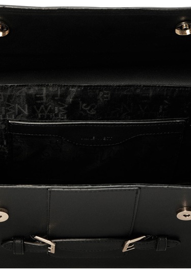 Nine West Tokkyhandle 4pr Siyah Kadın El Çantası 000000000101900791 000000101900791001 Siyah