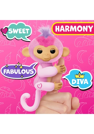 Fingerlings Harmony FNG13000