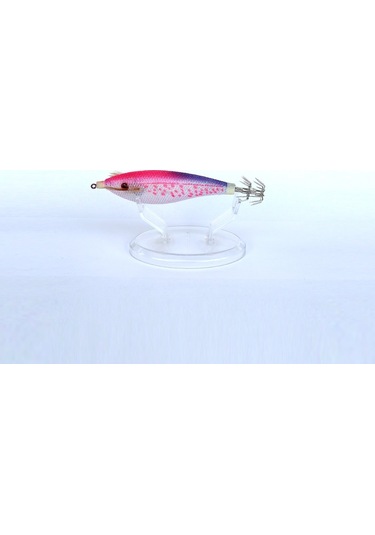 Captain 3010 Kalamar Zokası 7cm Flash Filinta Squid