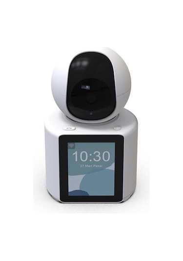 Alpsmart AS671 Akıllı Görüntülü Görüşme Kamerası