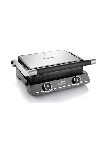 Schafer Gusto Grill 1800 W Izgara ve Tost Makinesi