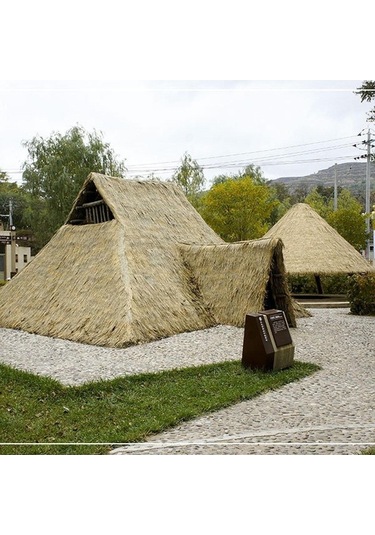 Trendooze Yapay Hasır Çatı Rulosu, Çitler İçin Dıy Bahçe Projesi