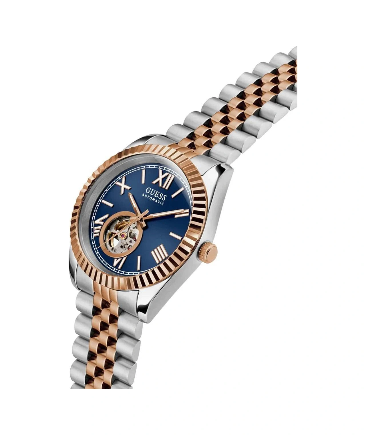 Guess Gugw0984g5 Erkek Kol Saati Gri