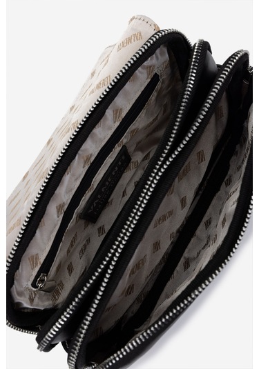 Valmenti Erkek Hakiki Deri Siyah Deri El Çantası 147 893 Erk Cnt Y25 Sıyah Dr Siyah