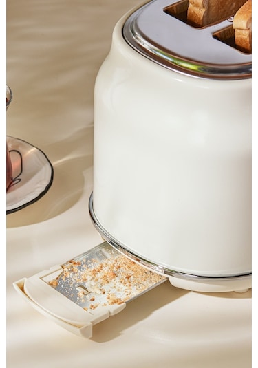 Karaca  Retro Ekmek Kızartma Makinesi