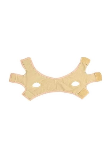 Pazly Yüz Ve Ten Sones S Rengi Nefes Maskesi Lycra Kemeri, Çift Çene Kaldırma, Cilt Bakımı Azaltma, Çok Renkli Hh Çok Renkli