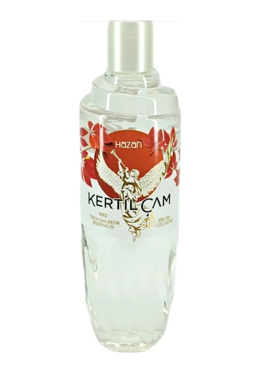 Kertil Çam 60 Derece Hazan Kolonyası Pet Şişe 380 ML