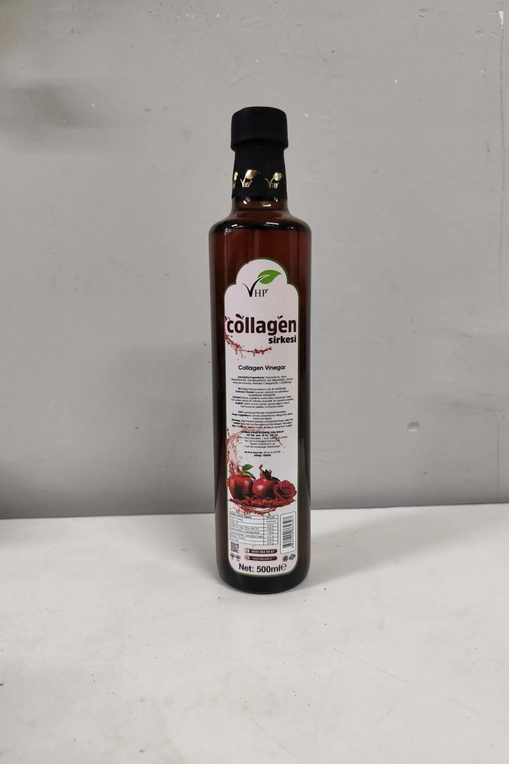 Vhp Kolajen Sirkesi 500 Ml