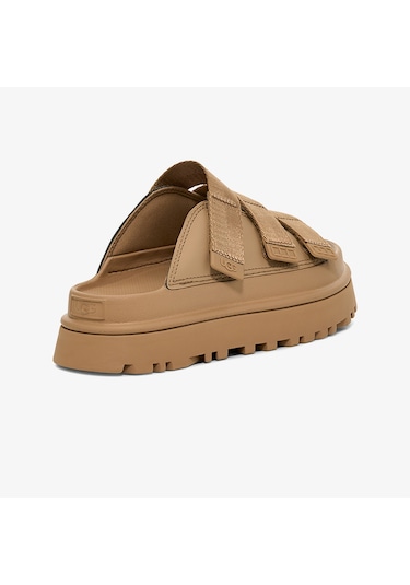 Ugg Goldengloslide Kadın Krem Terlik 1167430 Bej