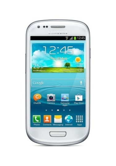 Samsung S3 Mini Beyaz (İthalatçı Garantili)