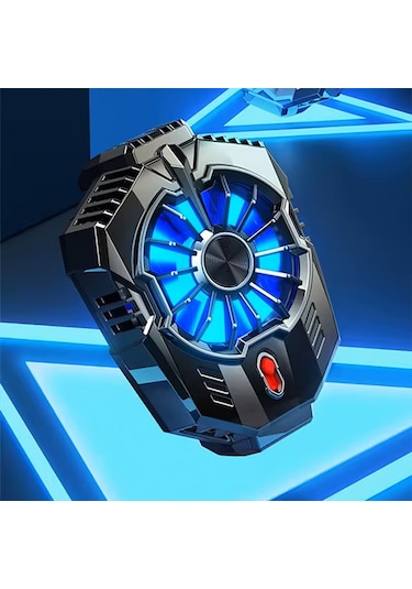 Ally X20 Cep Telefon Soğutma Fanı Radyatör Soğutucu