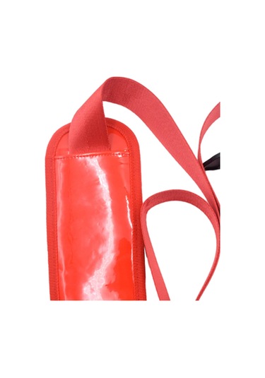 Homyl Ayarlanabilir Omuz Kemeri Balıkçılık Kutusu Kırmızı