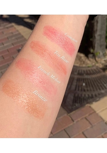 Olio E Osso French Melon Dudak Nemlendirici Multi Stick 02