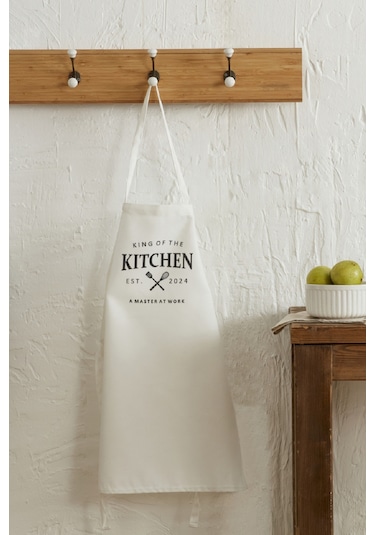 Karaca Home Moline Baskılı Mutfak Önlüğü 200.22.11.0329